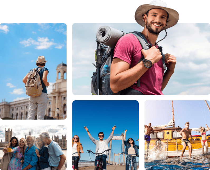 viajes a medida de lujo - Global Voyage Travel