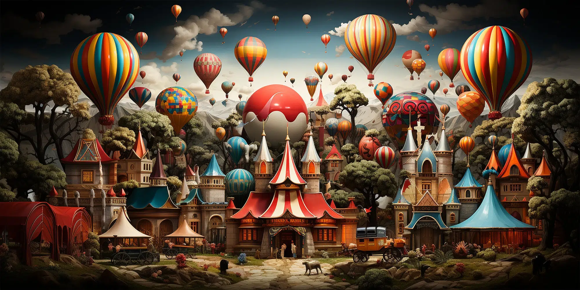 viajes a medida de lujo - Global Voyage Travel